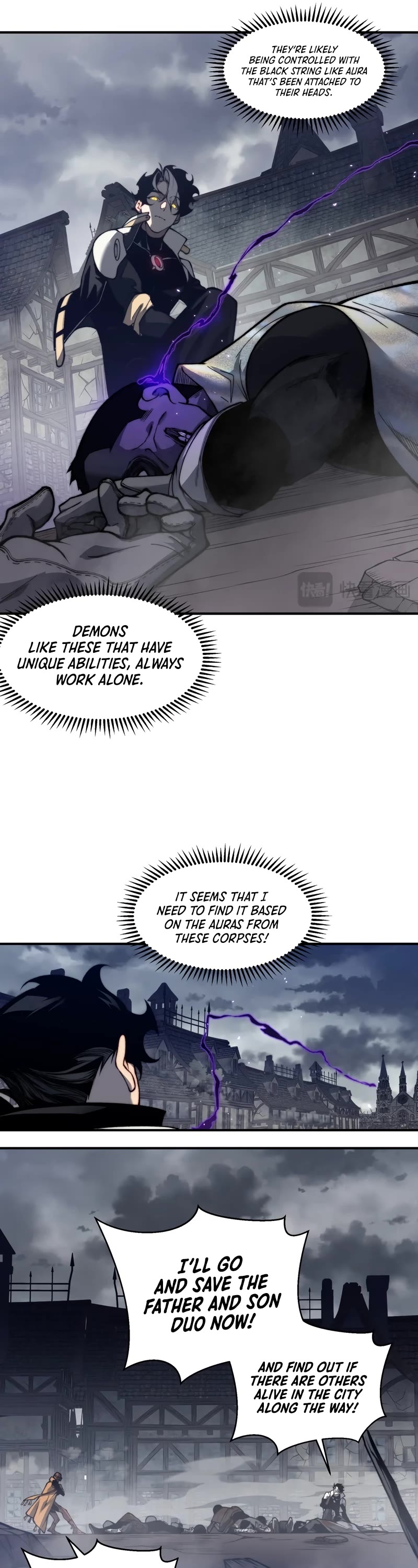 Demonic Evolution chapter 32 page 26