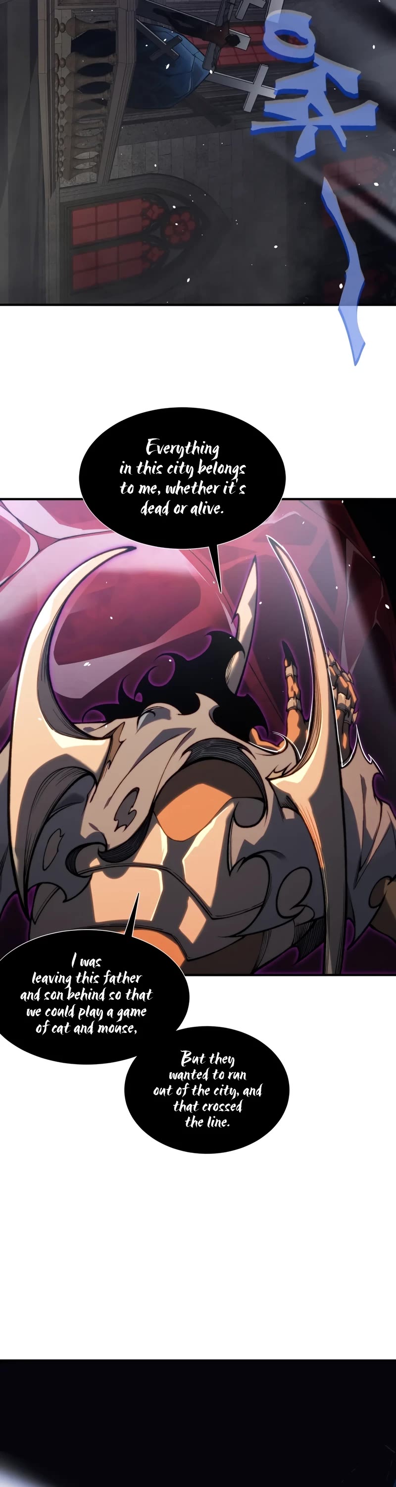 Demonic Evolution chapter 32 page 31