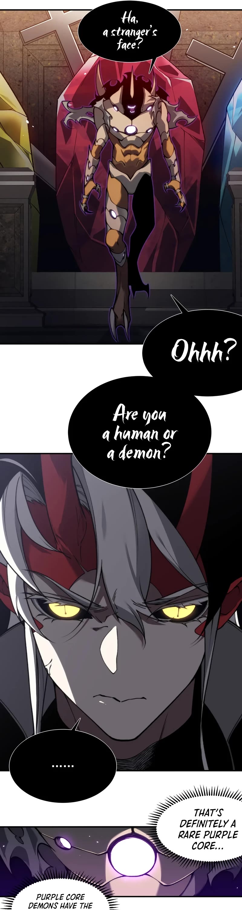 Demonic Evolution chapter 32 page 34