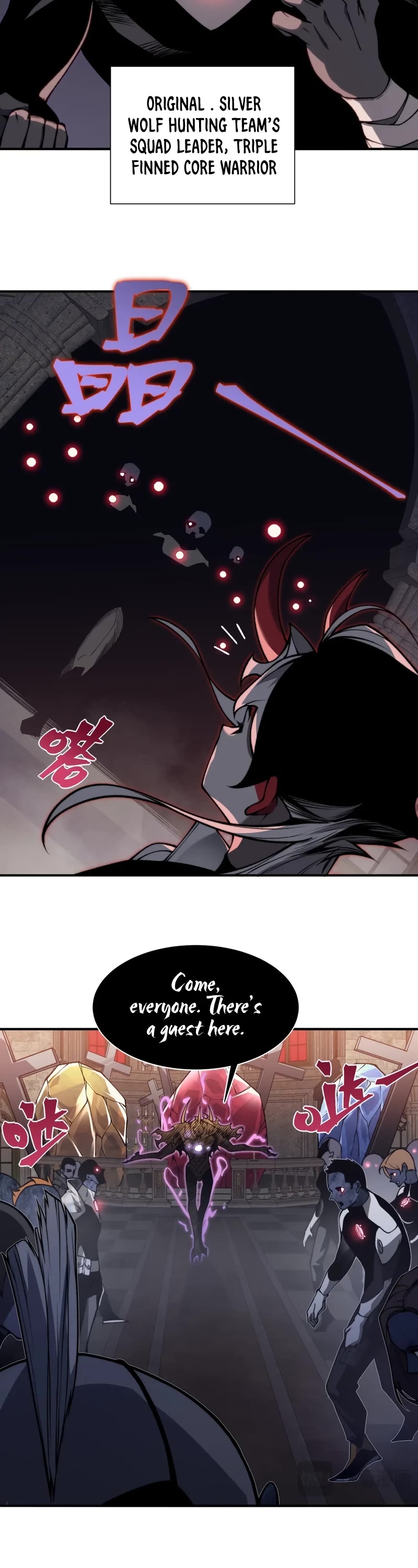 Demonic Evolution chapter 32 page 38