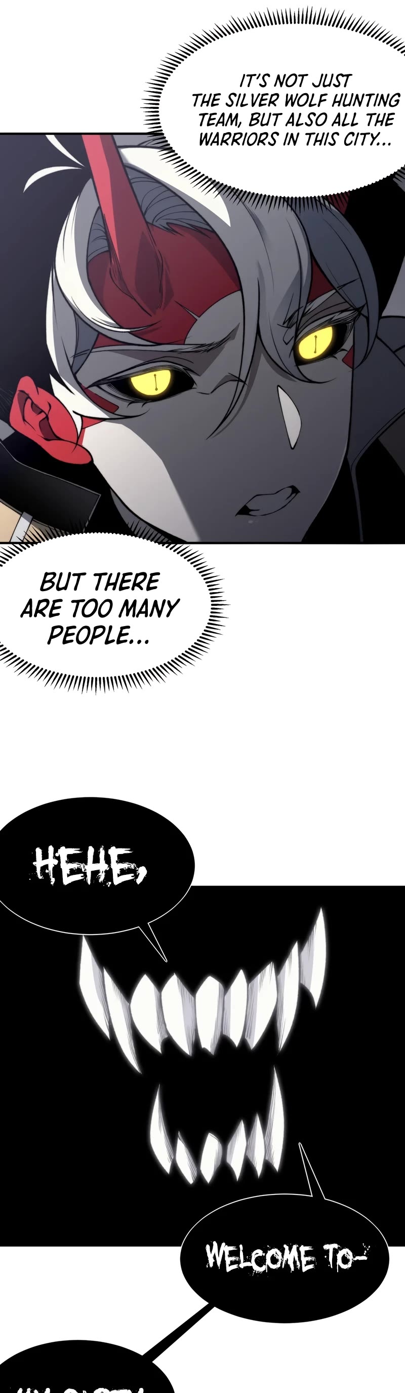 Demonic Evolution chapter 32 page 39