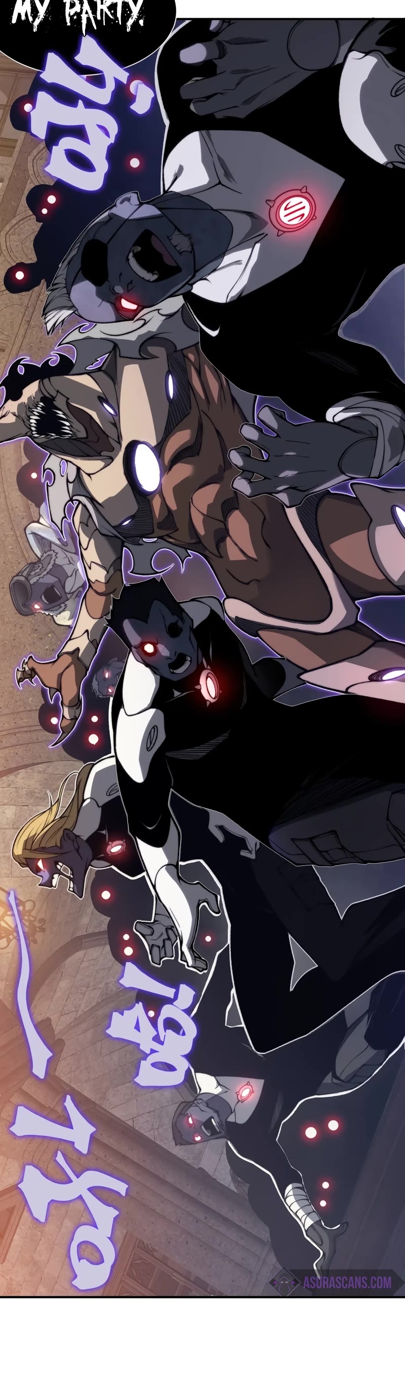 Demonic Evolution chapter 32 page 40