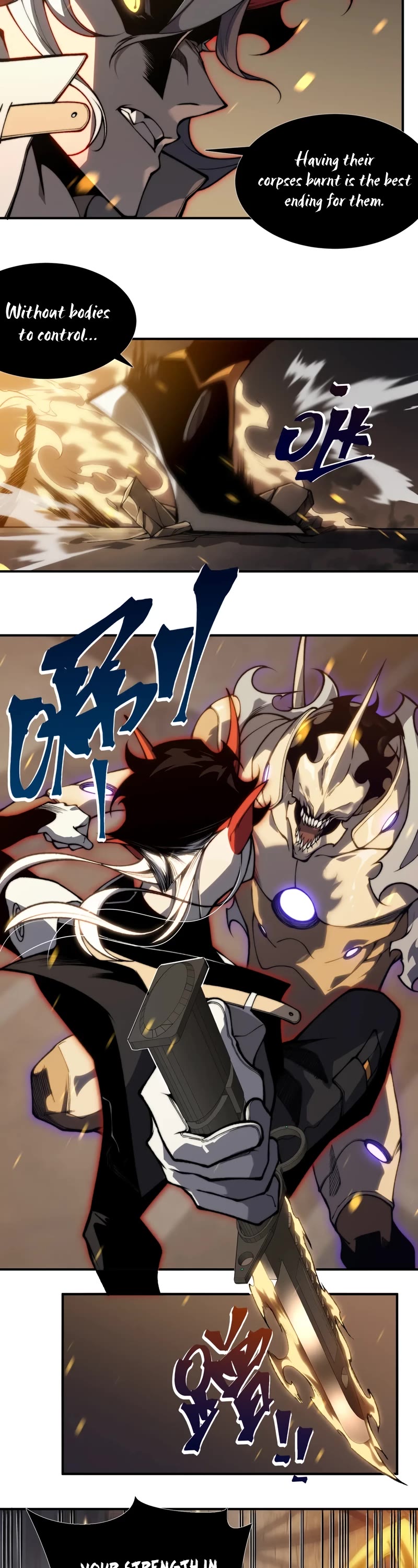 Demonic Evolution chapter 33 page 10