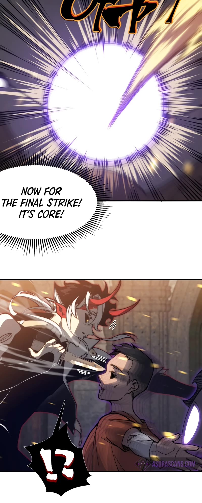 Demonic Evolution chapter 33 page 12