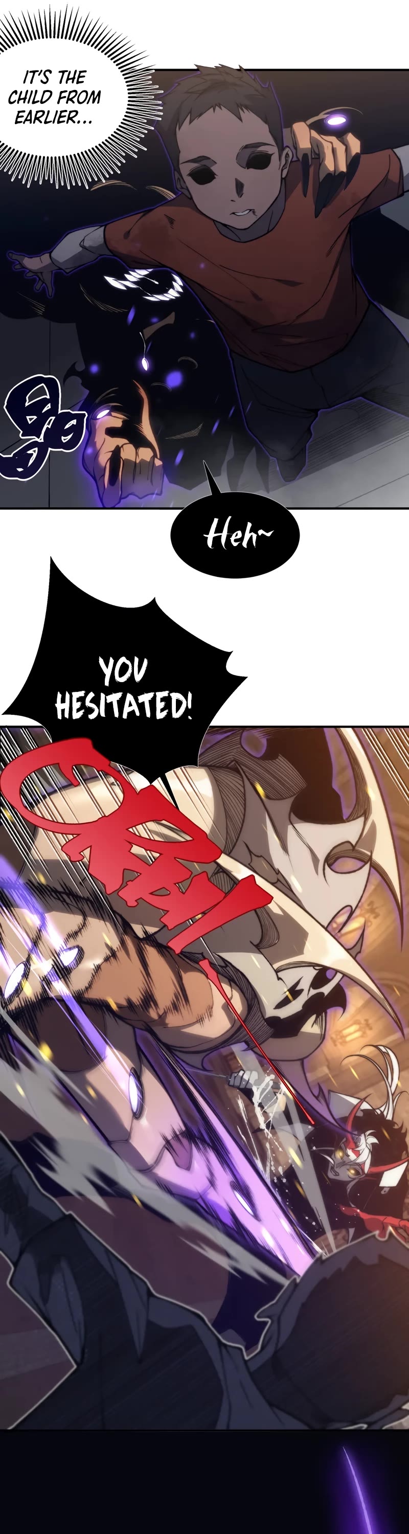 Demonic Evolution chapter 33 page 13