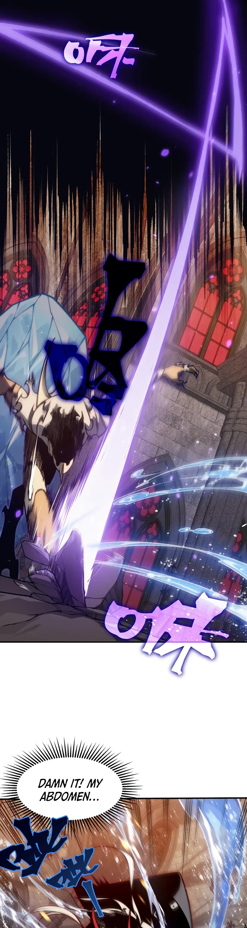 Demonic Evolution chapter 33 page 14