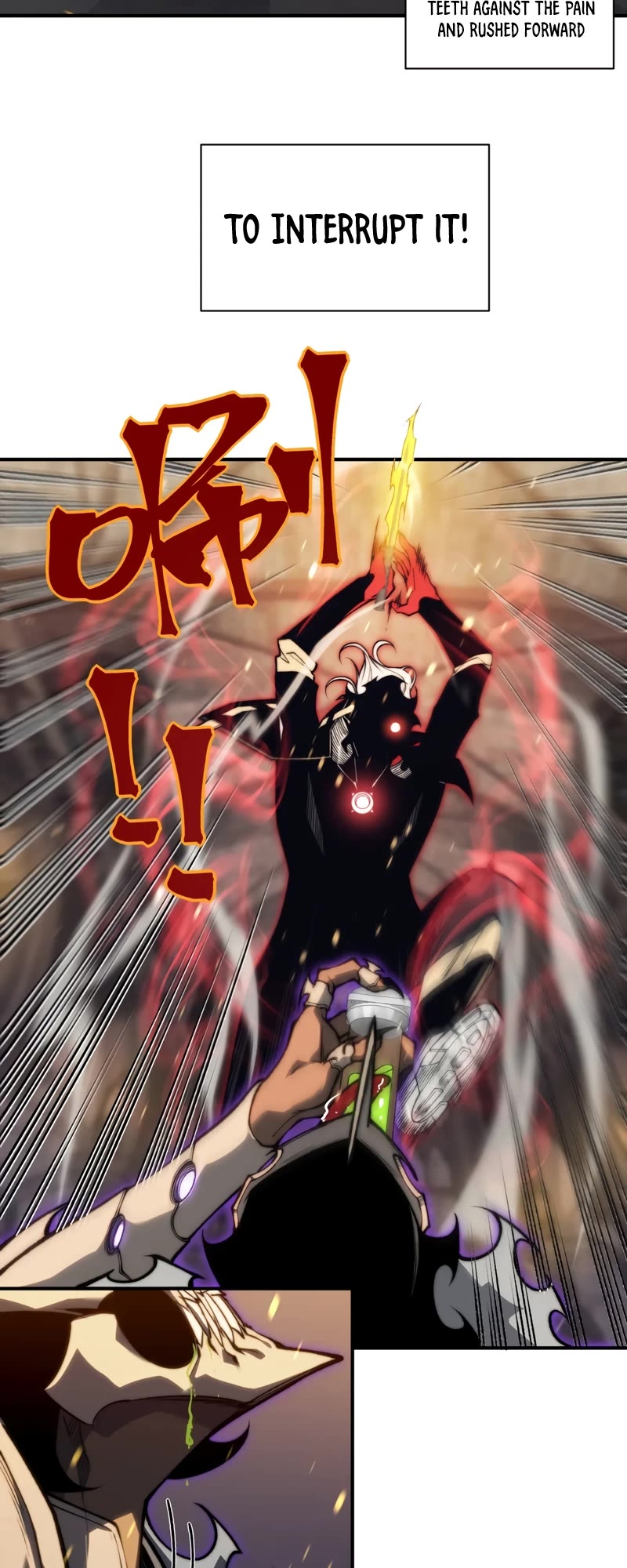 Demonic Evolution chapter 33 page 19