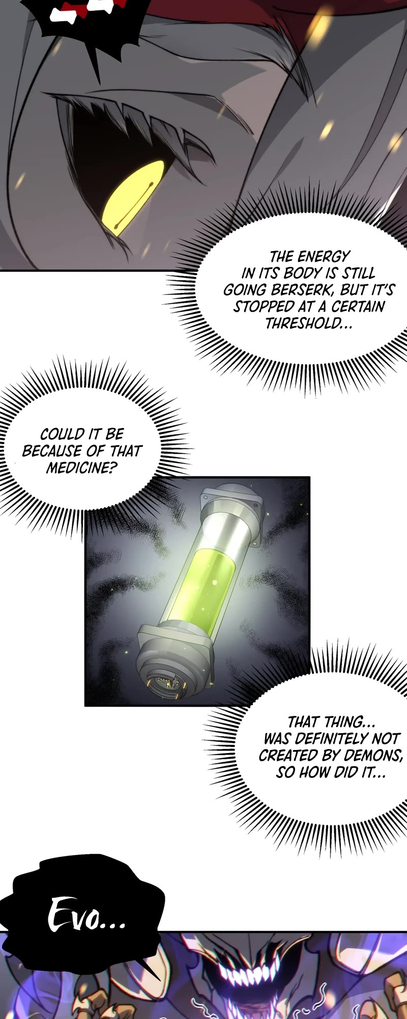 Demonic Evolution chapter 33 page 23