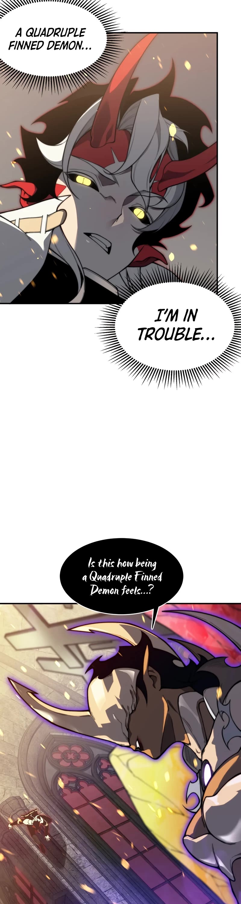 Demonic Evolution chapter 33 page 26