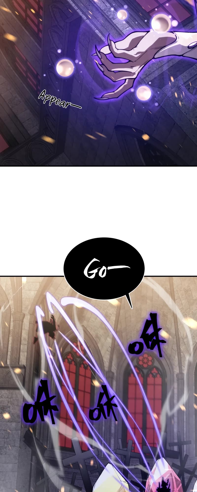 Demonic Evolution chapter 33 page 27