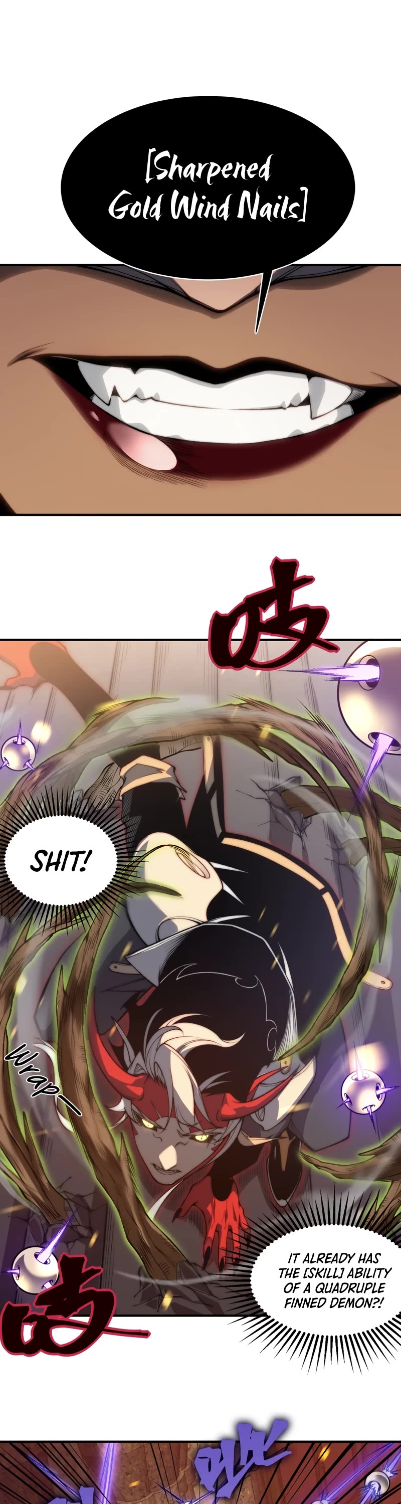 Demonic Evolution chapter 33 page 29