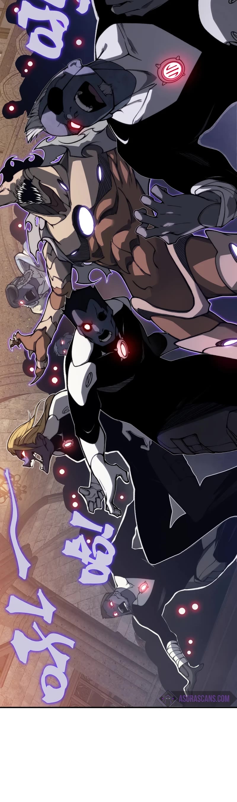 Demonic Evolution chapter 33 page 3