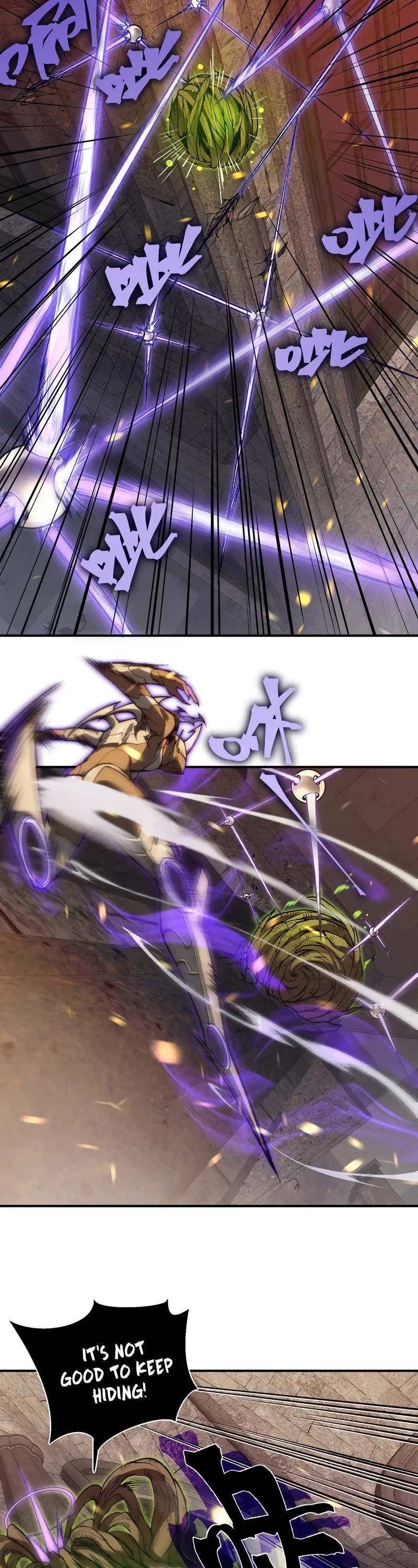 Demonic Evolution chapter 33 page 30