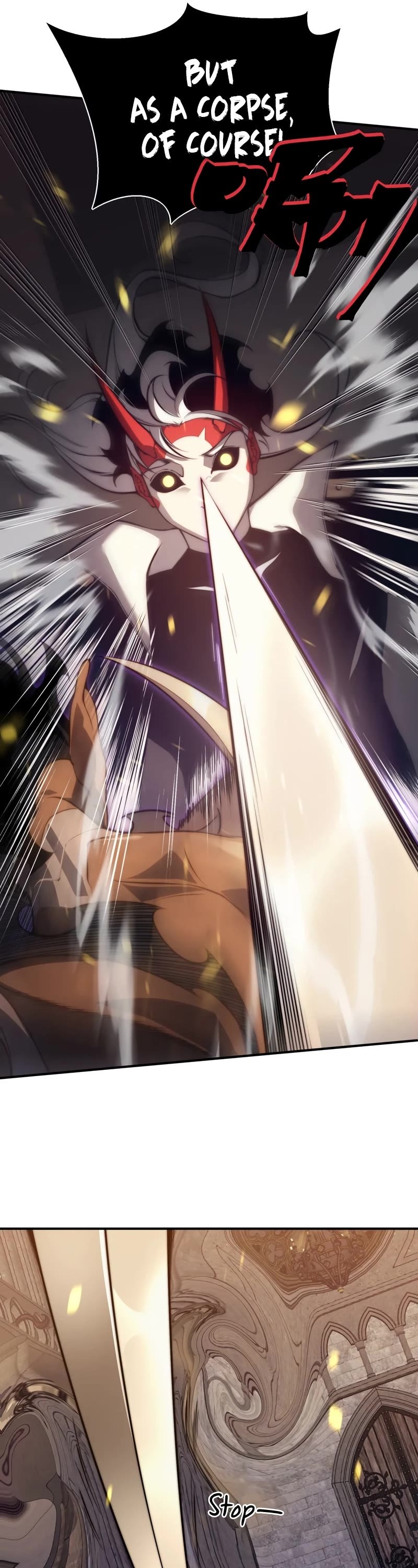 Demonic Evolution chapter 33 page 37