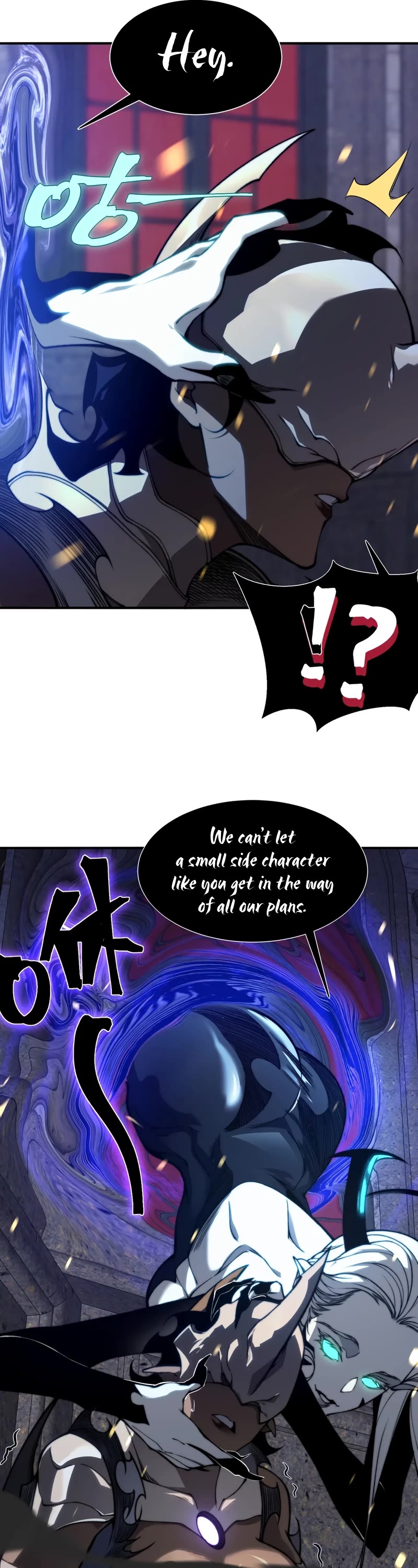 Demonic Evolution chapter 33 page 41