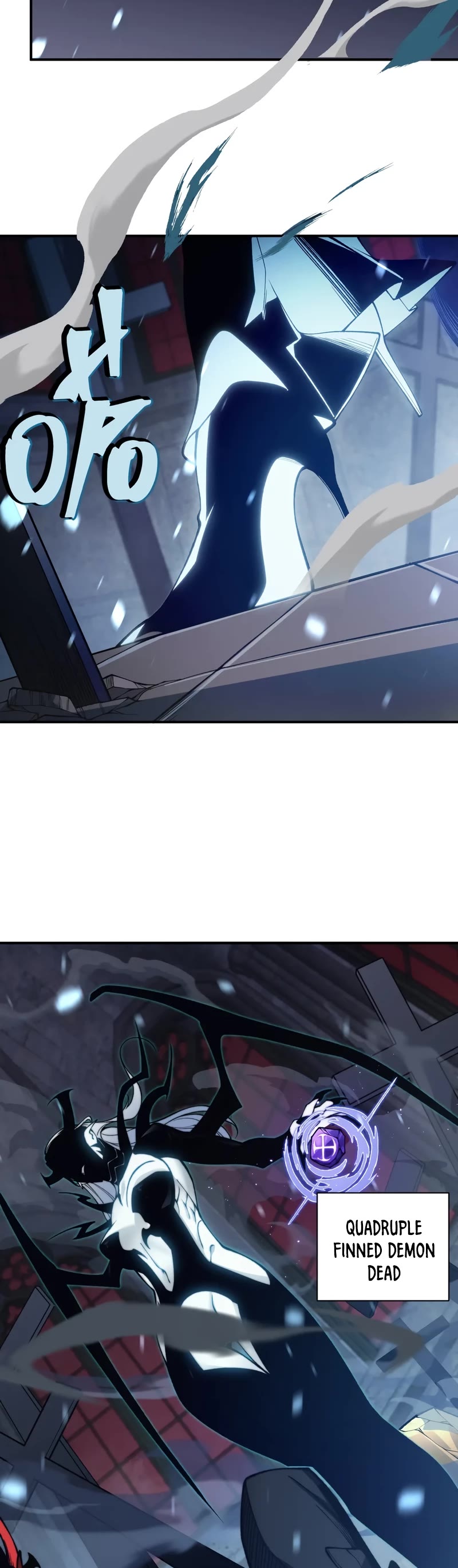 Demonic Evolution chapter 33 page 45