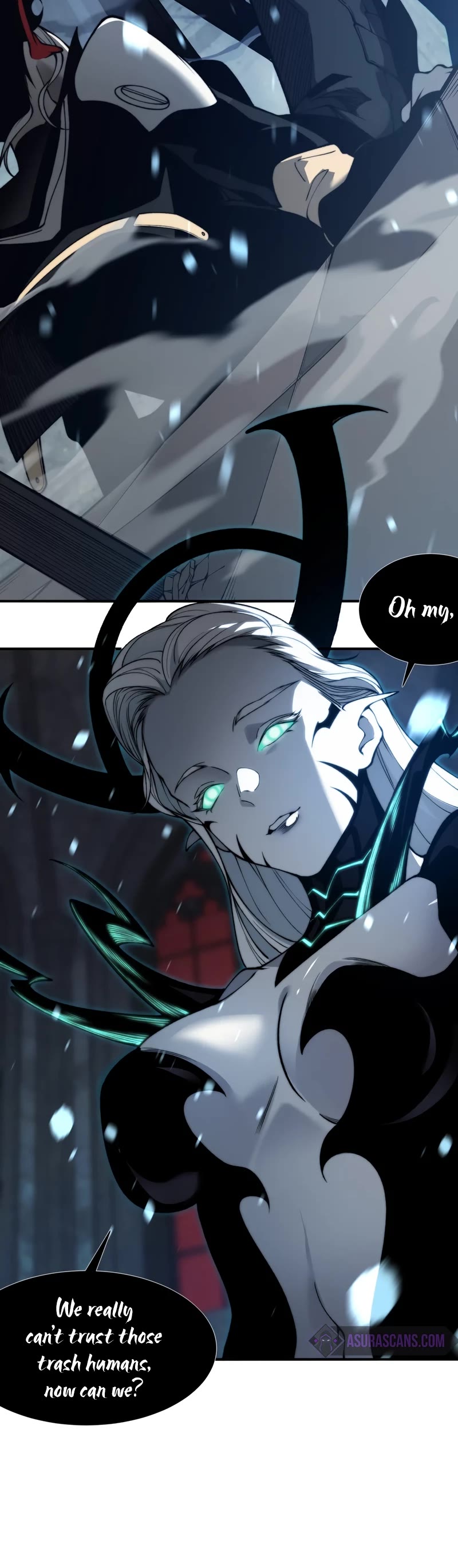 Demonic Evolution chapter 33 page 46