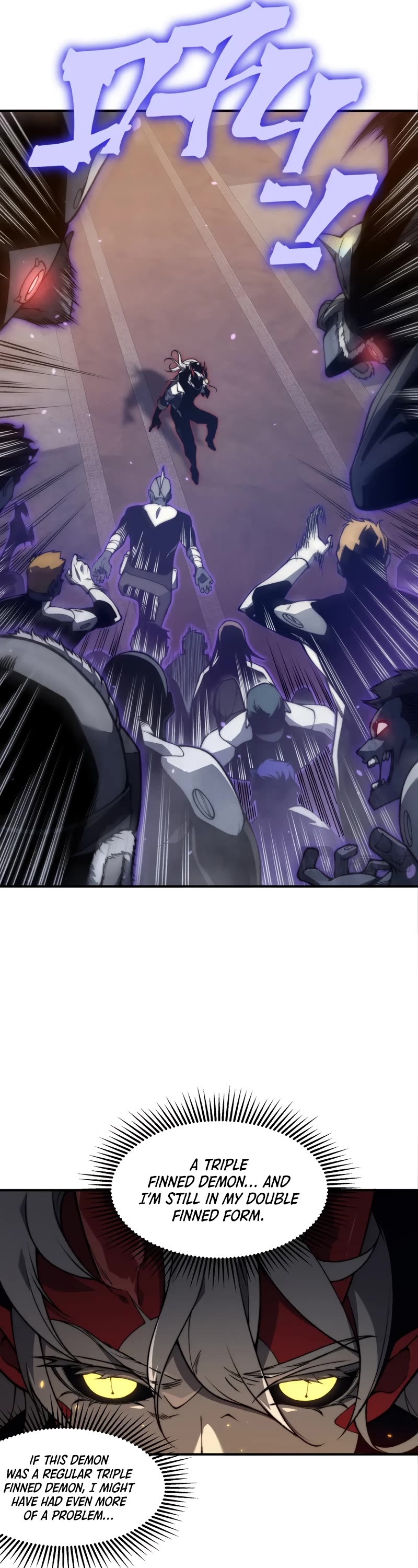 Demonic Evolution chapter 33 page 5