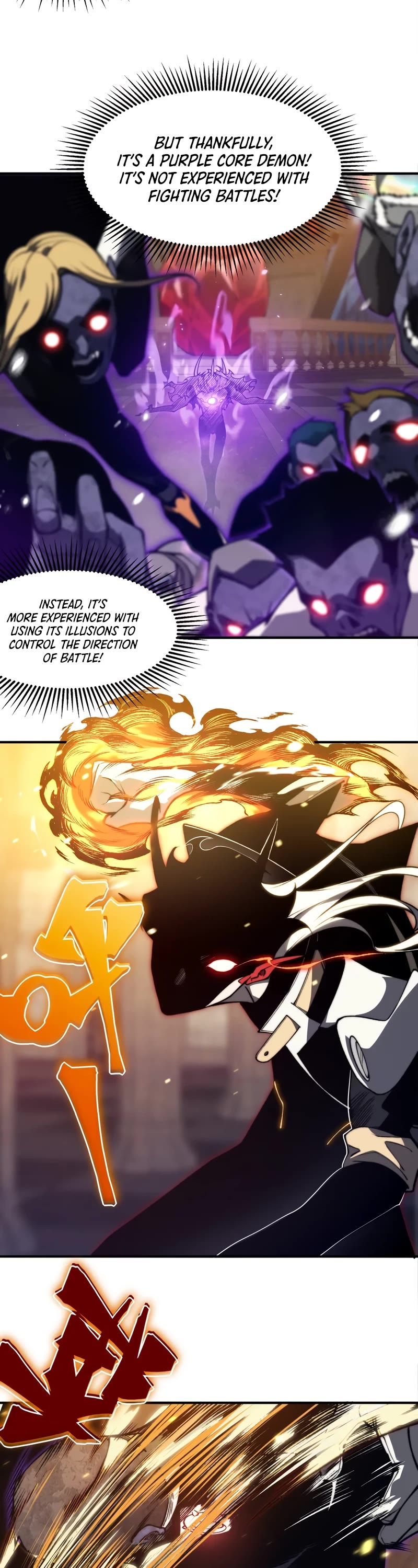 Demonic Evolution chapter 33 page 6