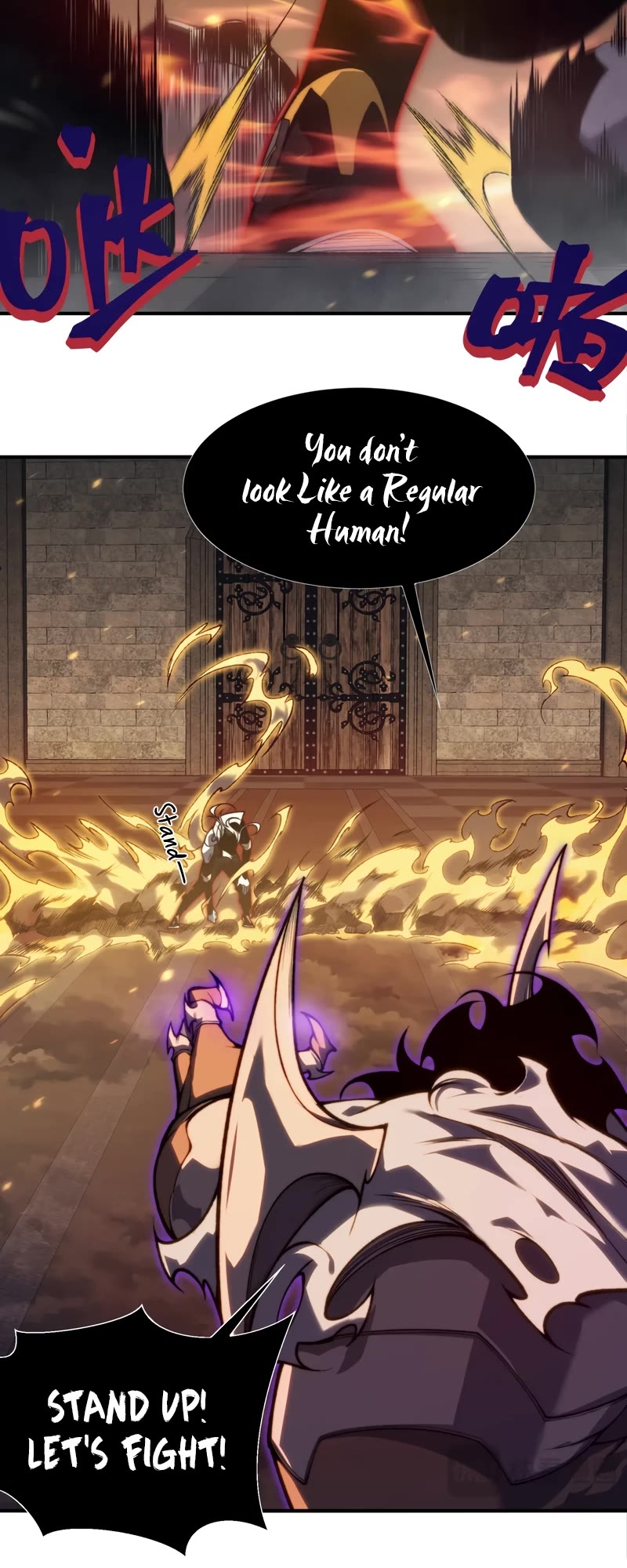 Demonic Evolution chapter 33 page 8