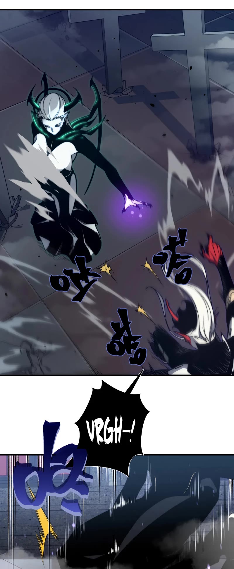 Demonic Evolution chapter 34 page 10