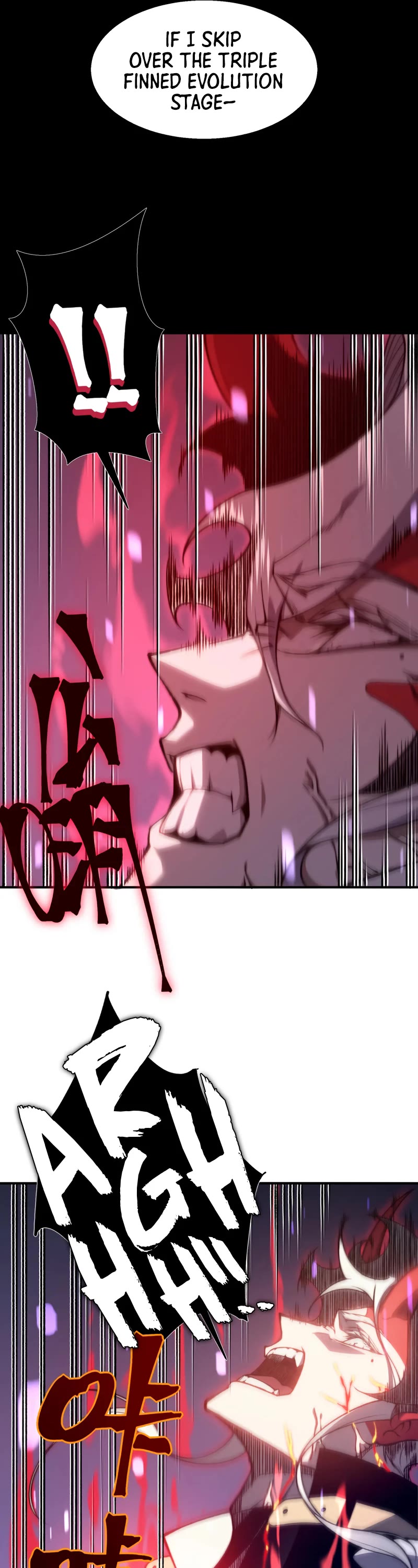 Demonic Evolution chapter 34 page 12
