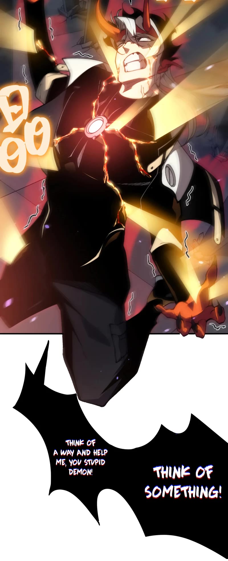 Demonic Evolution chapter 34 page 15
