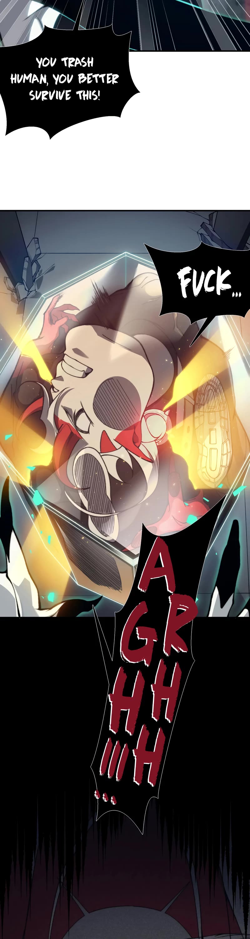 Demonic Evolution chapter 34 page 17