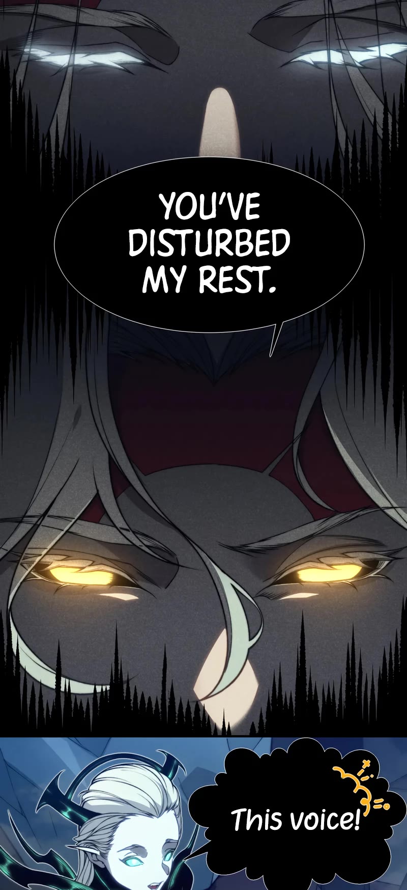 Demonic Evolution chapter 34 page 18