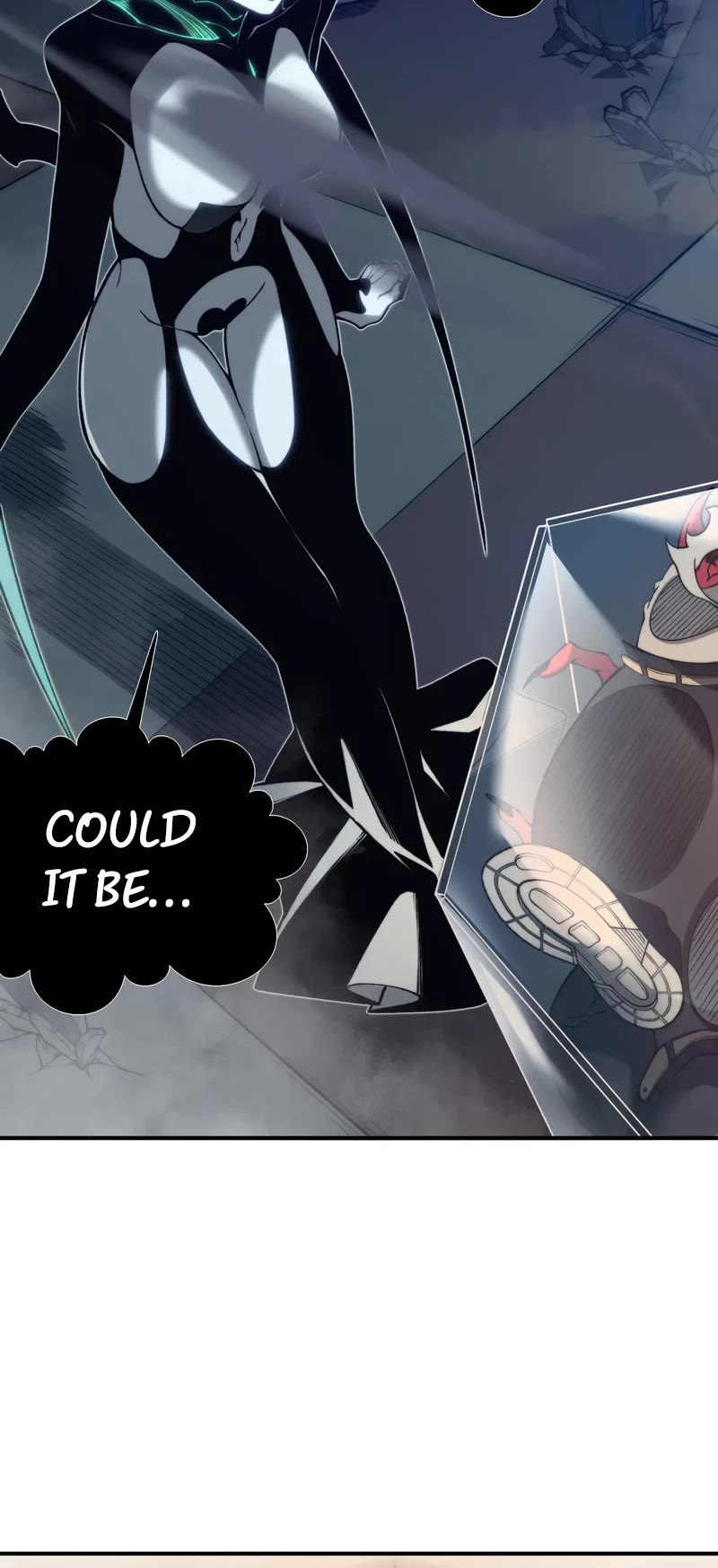 Demonic Evolution chapter 34 page 19