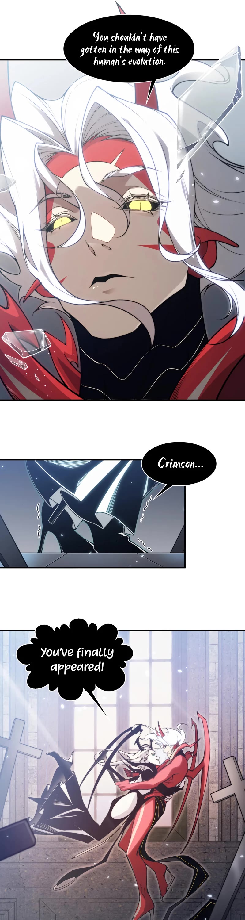 Demonic Evolution chapter 34 page 23