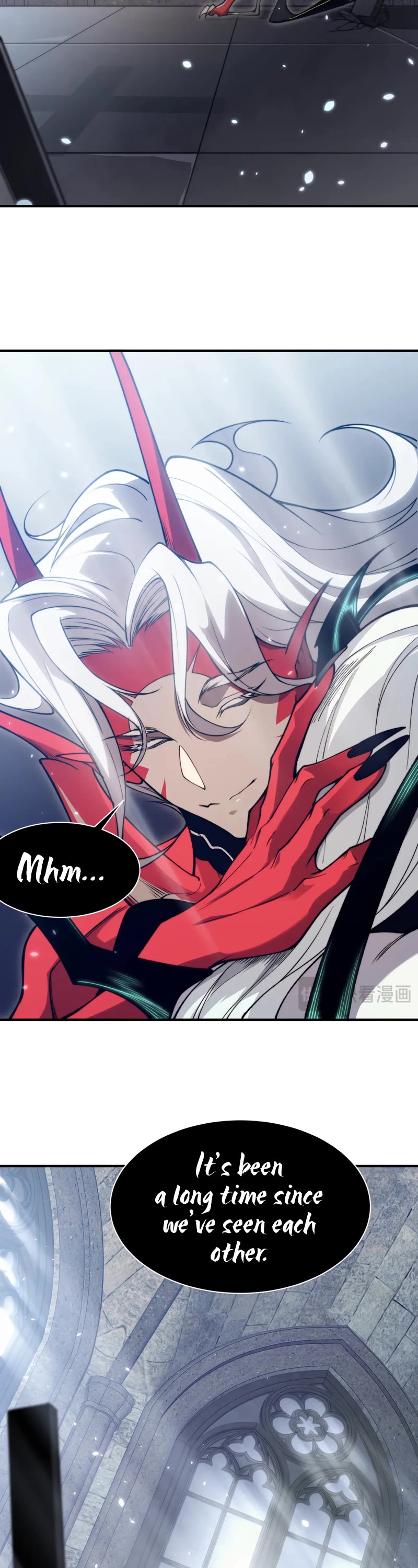 Demonic Evolution chapter 34 page 24