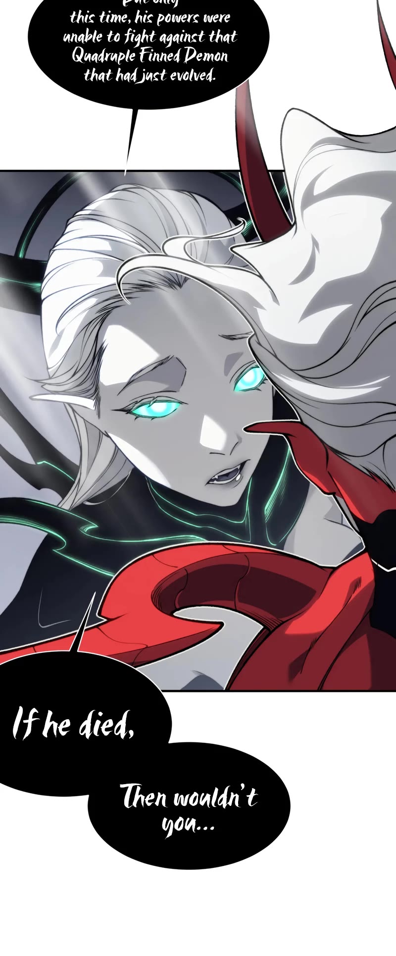 Demonic Evolution chapter 34 page 26