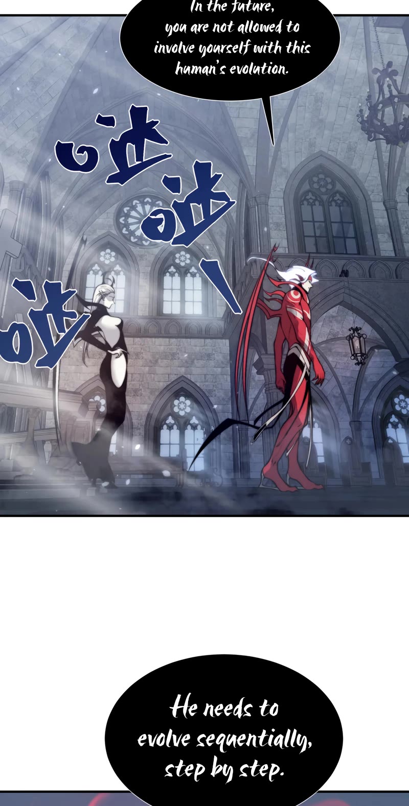 Demonic Evolution chapter 34 page 29
