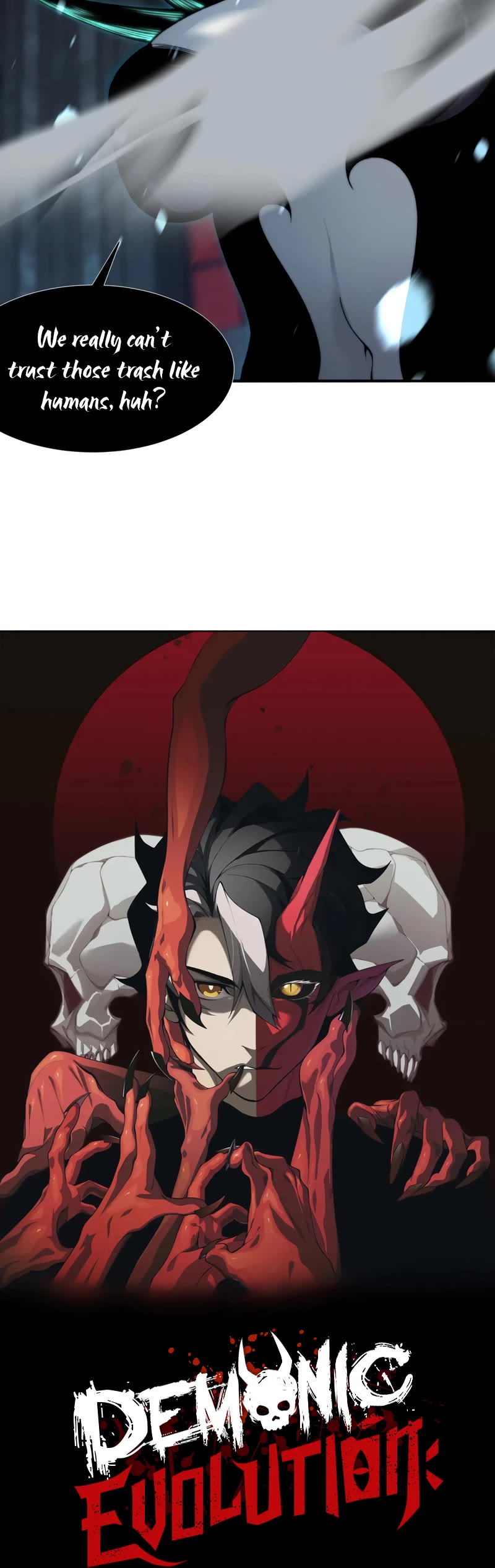 Demonic Evolution chapter 34 page 3