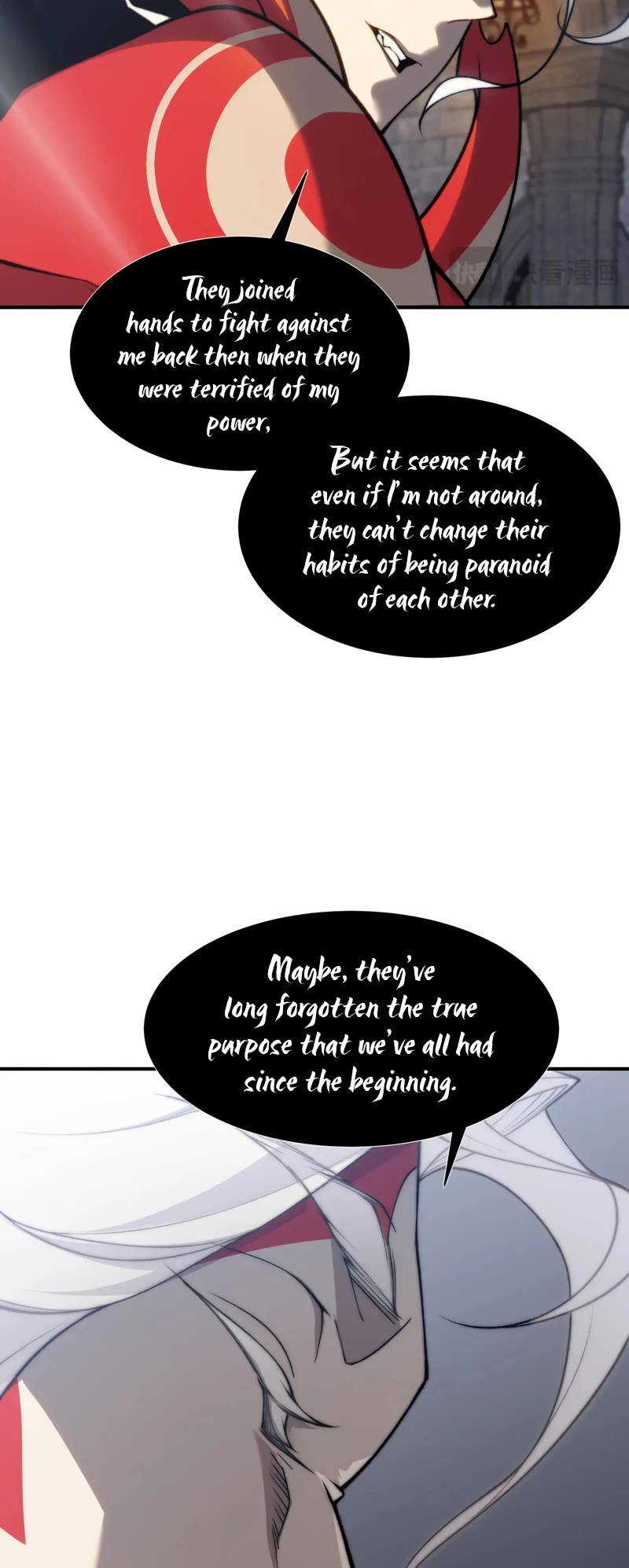 Demonic Evolution chapter 34 page 33