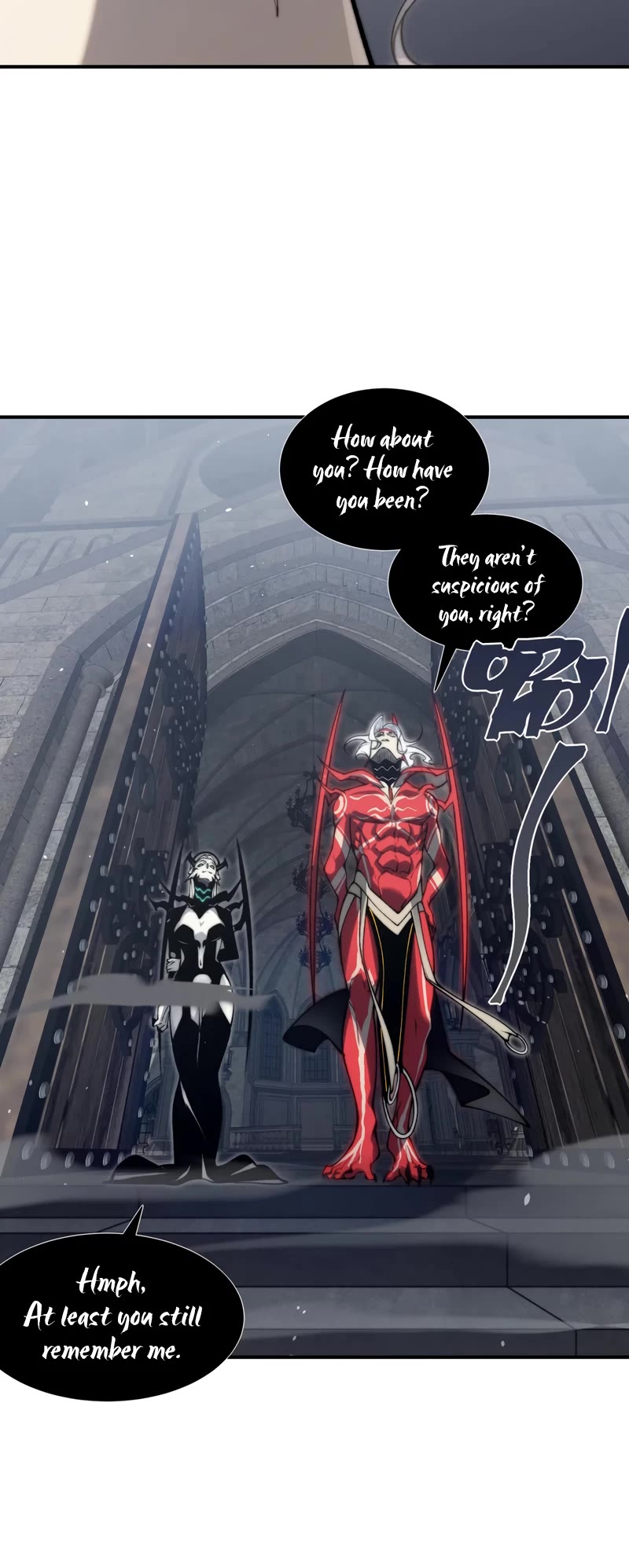 Demonic Evolution chapter 34 page 34