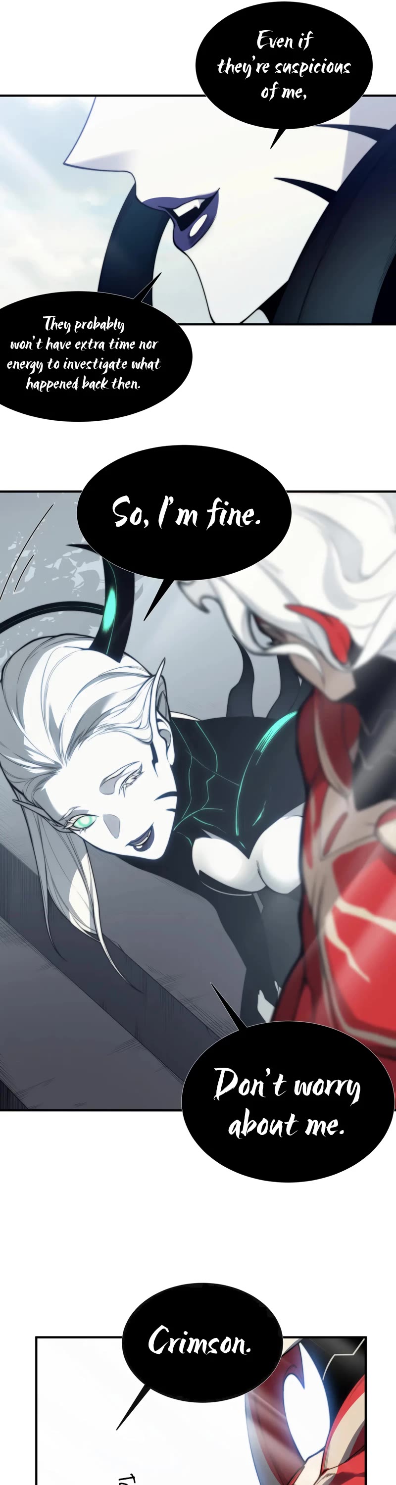 Demonic Evolution chapter 34 page 35