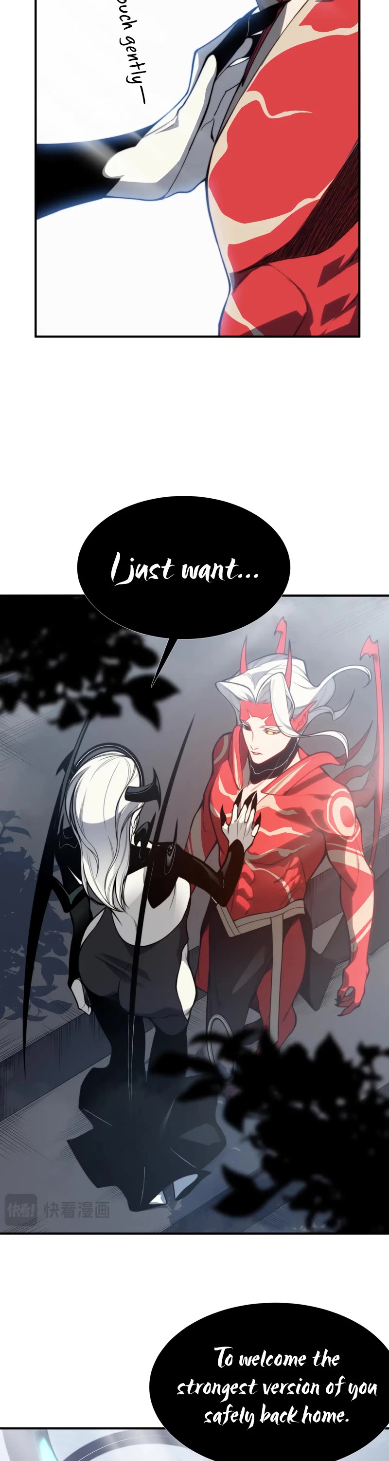 Demonic Evolution chapter 34 page 36