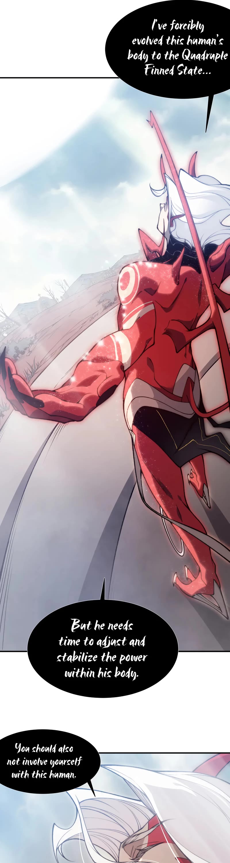 Demonic Evolution chapter 34 page 39