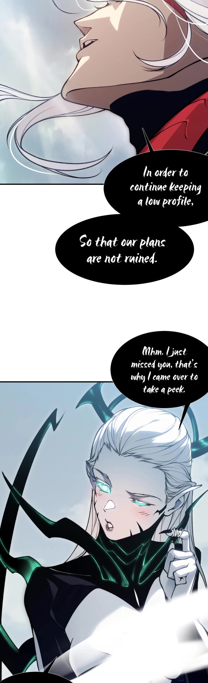 Demonic Evolution chapter 34 page 40