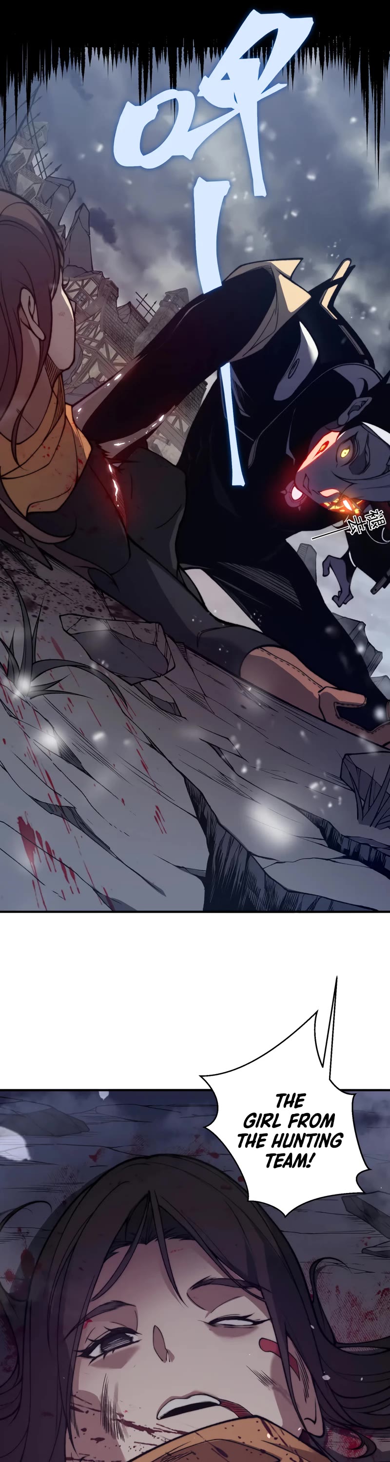 Demonic Evolution chapter 34 page 46