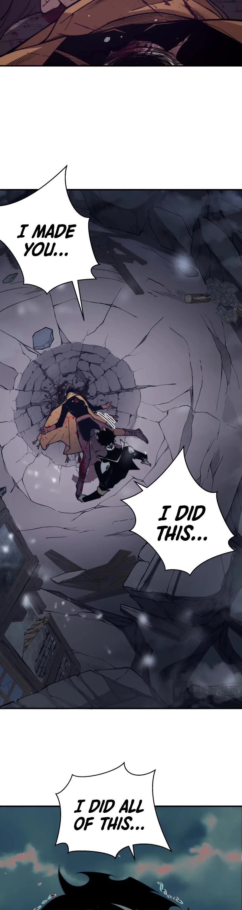 Demonic Evolution chapter 34 page 47