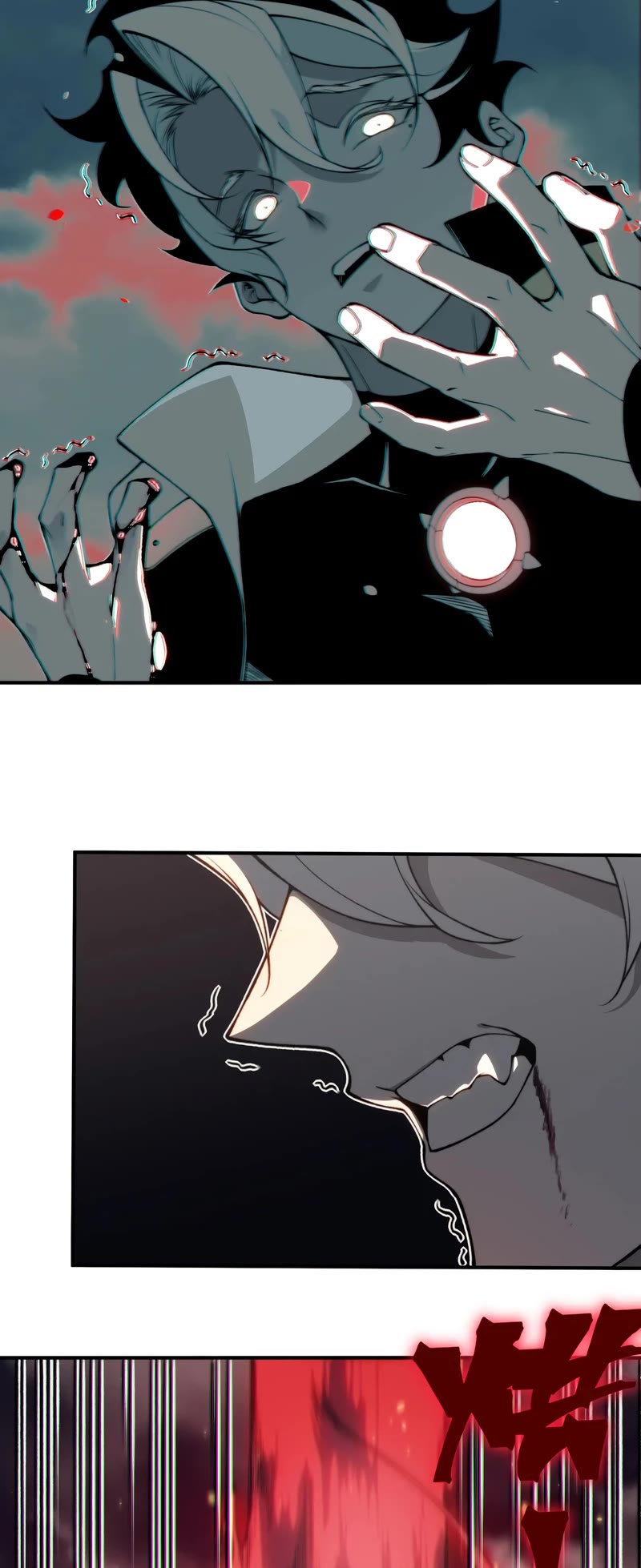 Demonic Evolution chapter 34 page 48