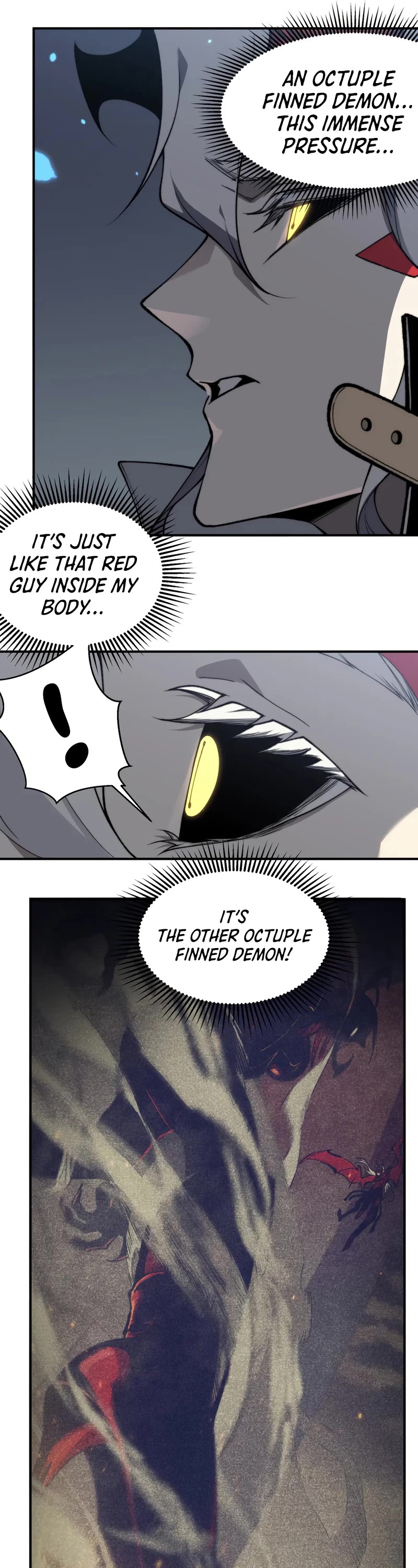 Demonic Evolution chapter 34 page 5