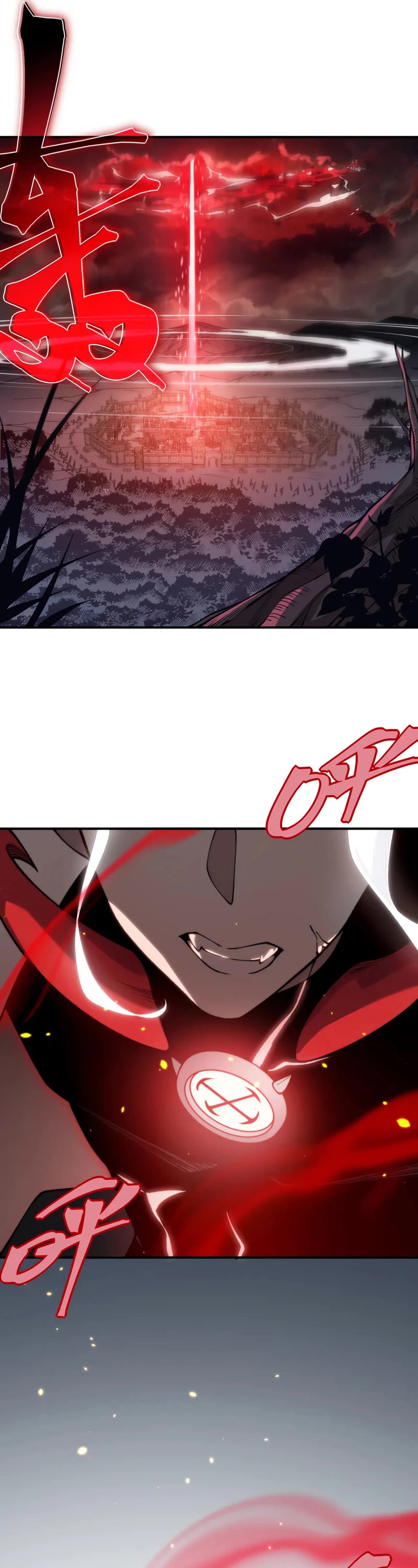 Demonic Evolution chapter 34 page 50