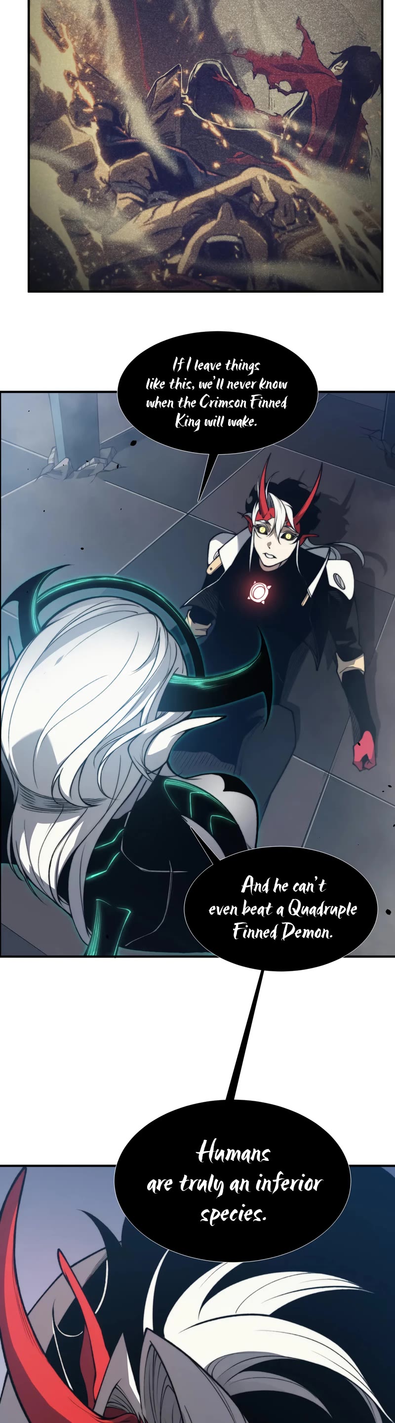 Demonic Evolution chapter 34 page 6