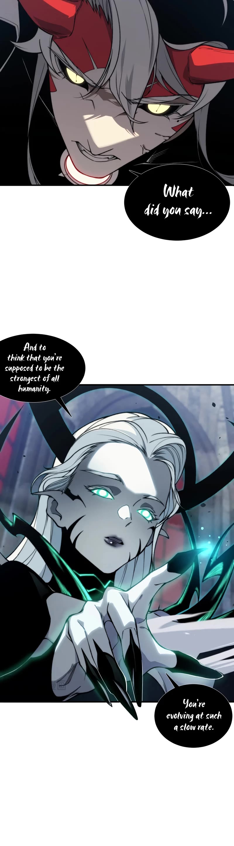 Demonic Evolution chapter 34 page 7