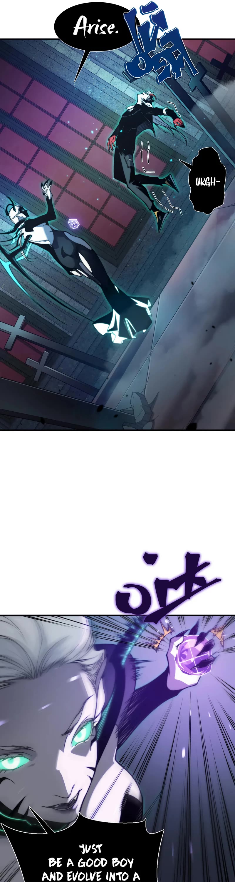 Demonic Evolution chapter 34 page 8