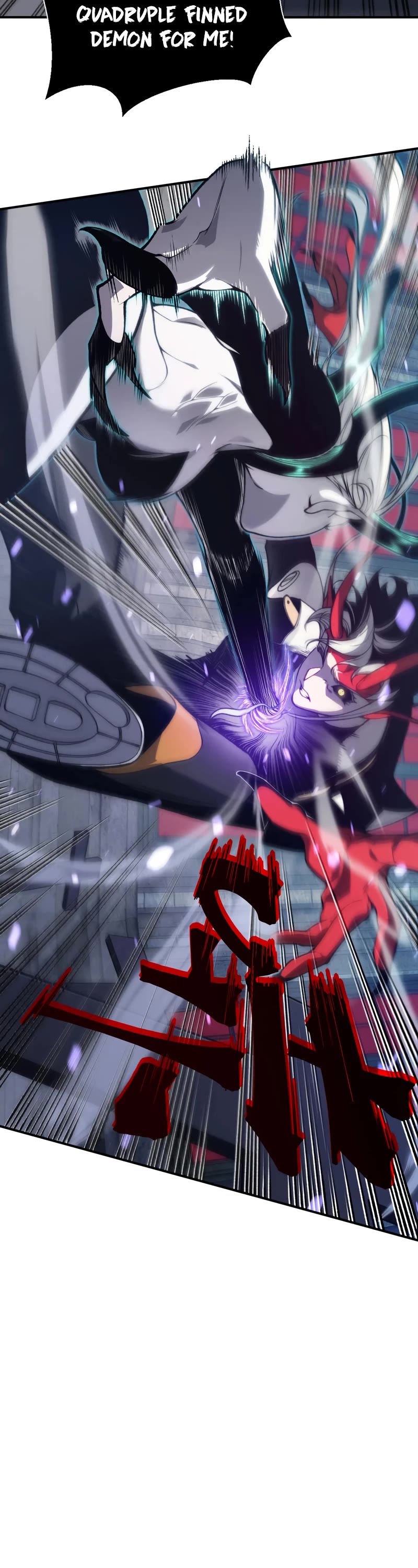 Demonic Evolution chapter 34 page 9